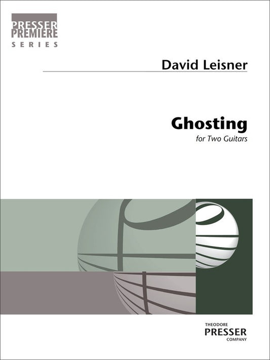 Leisner - Ghosting For 2 Guitars