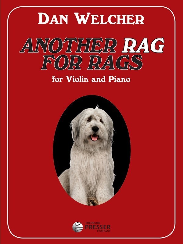 Another Rag For Rags Violin/Piano