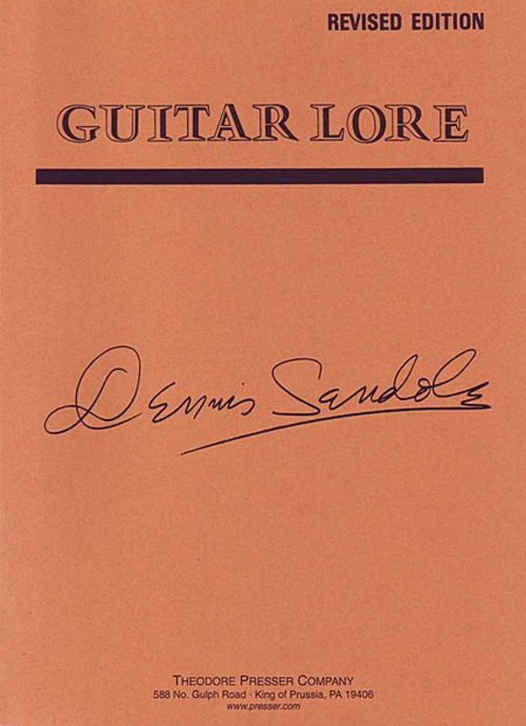 Sandole - Guitar Lore