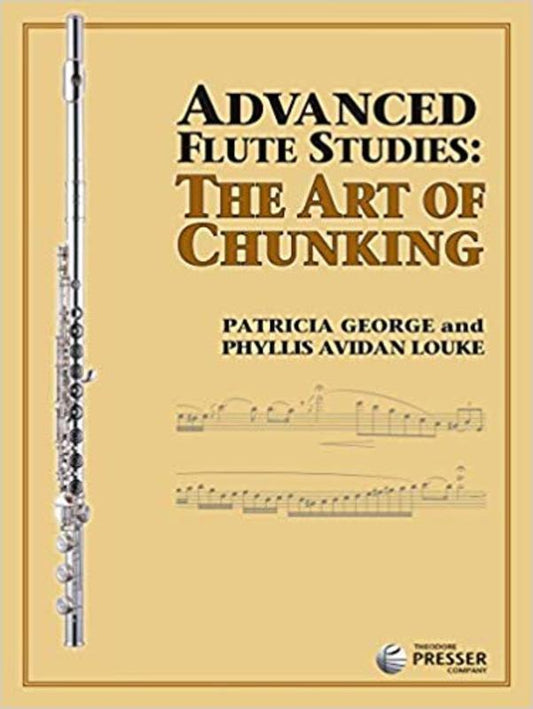 Advanced Flute Studies The Art Of Chunking