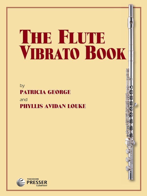Flute Vibrato Book