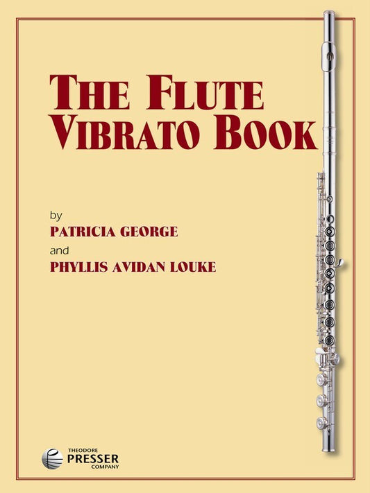 Flute Vibrato Book