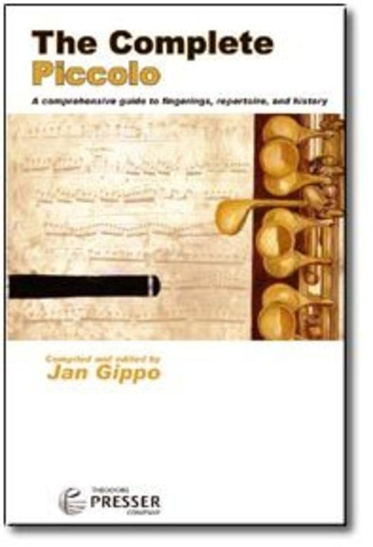 Complete Piccolo Resource Book