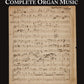 Charles E. Ives - Complete Organ Music Book