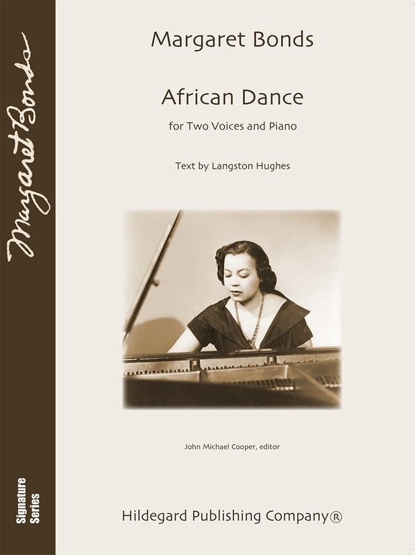 Bonds - African Dance For Soprano/Tenor/Piano