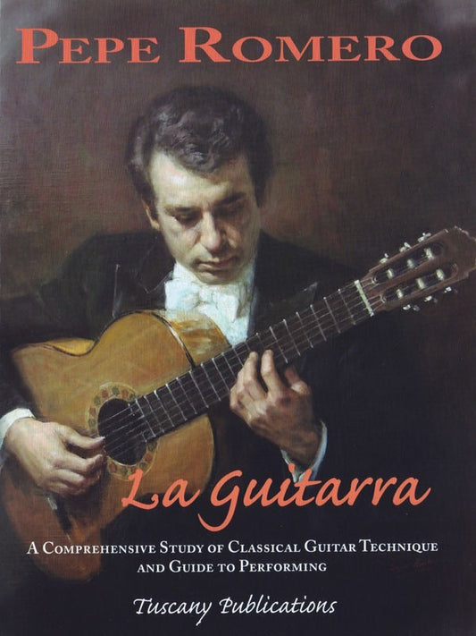 Pepe Romero - La Guitarra