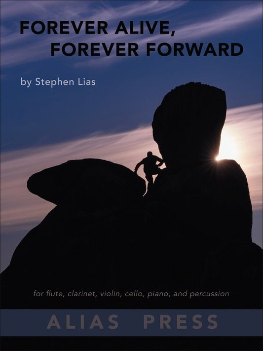 Lais - Forever Alive Forever Forward Chamber Ensemble