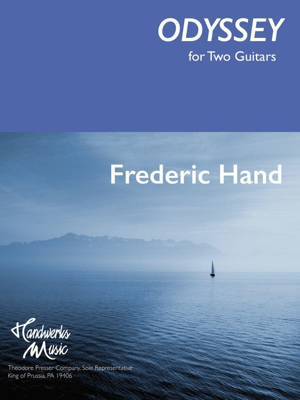 Hand - Odyssey For 2 Guitars