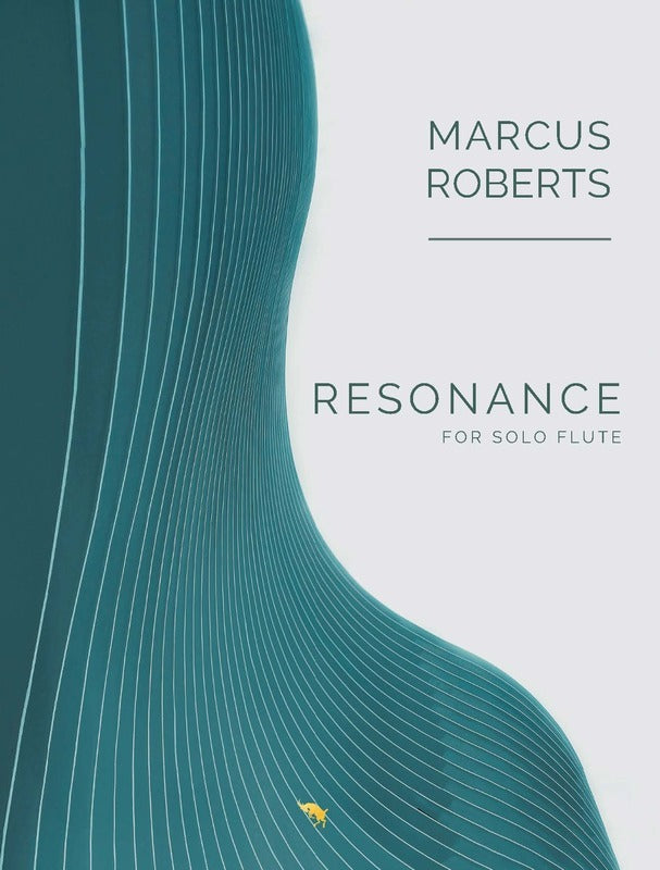 Roberts - Resonance For Solo Flute