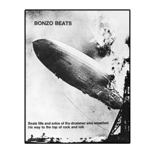 Bonzo Beats For Drums