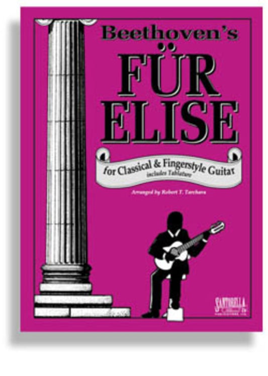 Fur Elise Classical & Fingerstyle Guitar