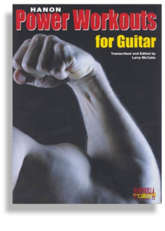 Hanon Power Workouts Guitar