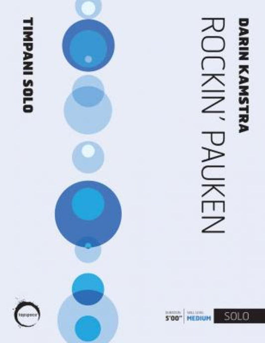 Kamstra - Rockin Pauken For Timpani