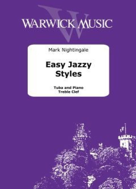 Nightingale - Easy Jazzy Styles For Tuba/Piano Tc