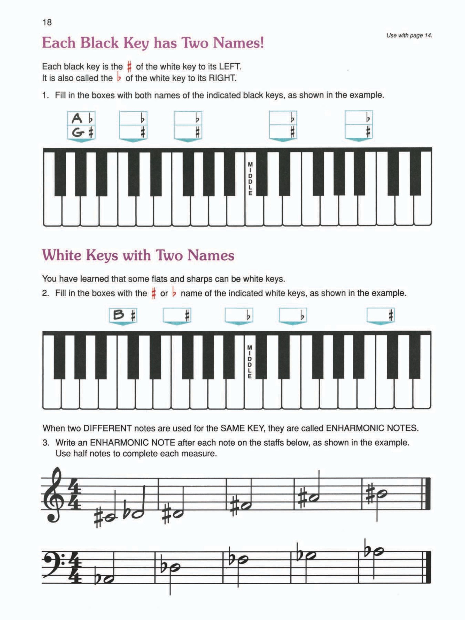 Alfred's Basic Piano Prep Course - Theory Level C Book