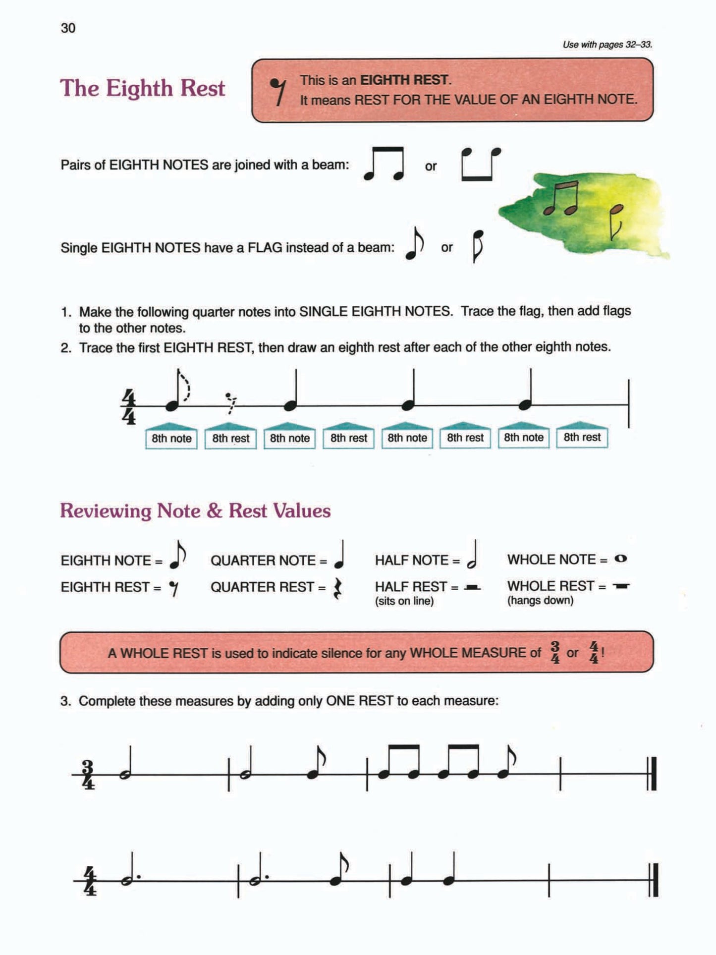 Alfred's Basic Piano Prep Course - Theory Level C Book