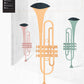 AMEB Trumpet Series 2 - Teacher's Pack C (Grade 4- Grade 6) - 3 Books