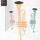 AMEB Trumpet Series 2 - Teacher's Pack C (Grade 4- Grade 6) - 3 Books