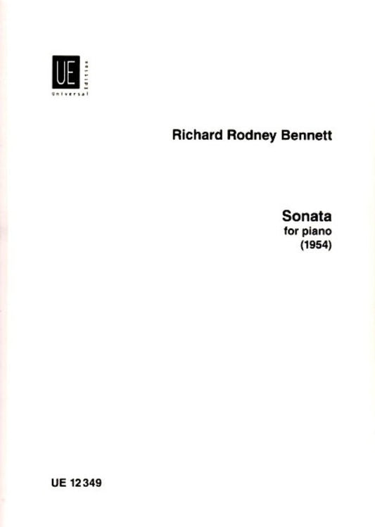 Bennett - Sonata For Piano