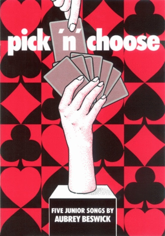 Beswick - Pick N Choose 5 Junior Songs Treble Voices