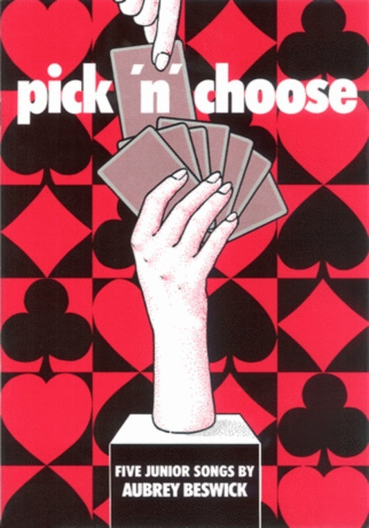 Beswick - Pick N Choose 5 Junior Songs Treble Voices