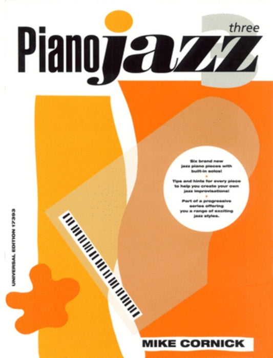 Pianojazz Bk 3