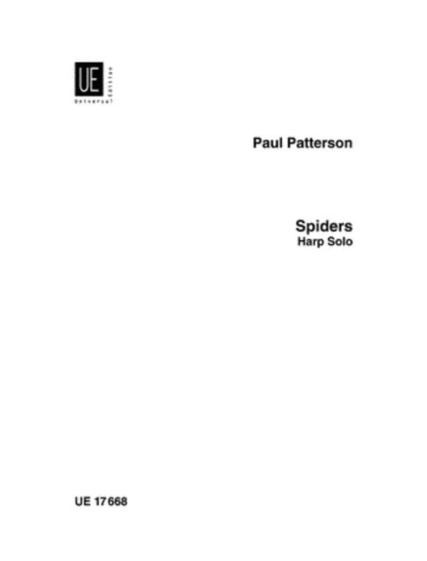 Patterson - Spiders For Harp