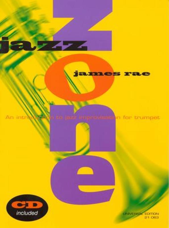 Jazz Zone Trumpet Bk/Cd