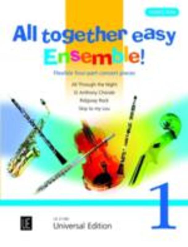 All Together Easy Ensemble! Vol 1