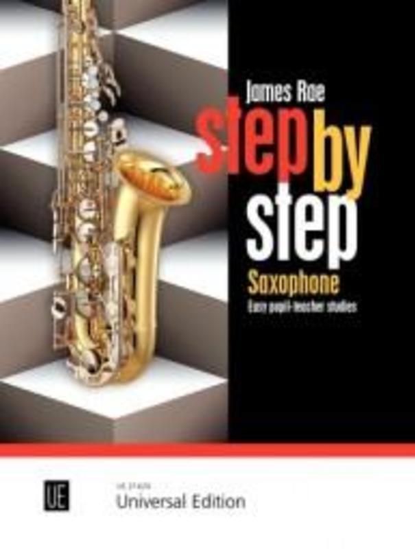 Step By Step Saxophone