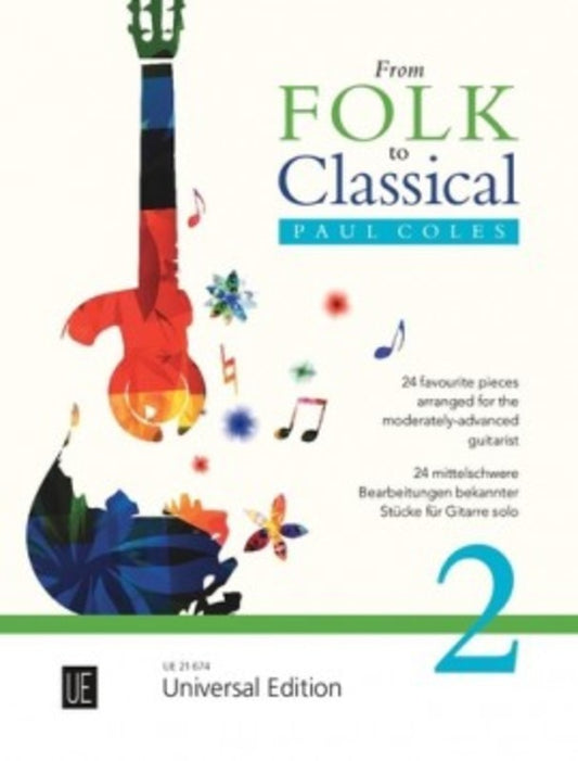 From Folk to Classical 2 - Music2u