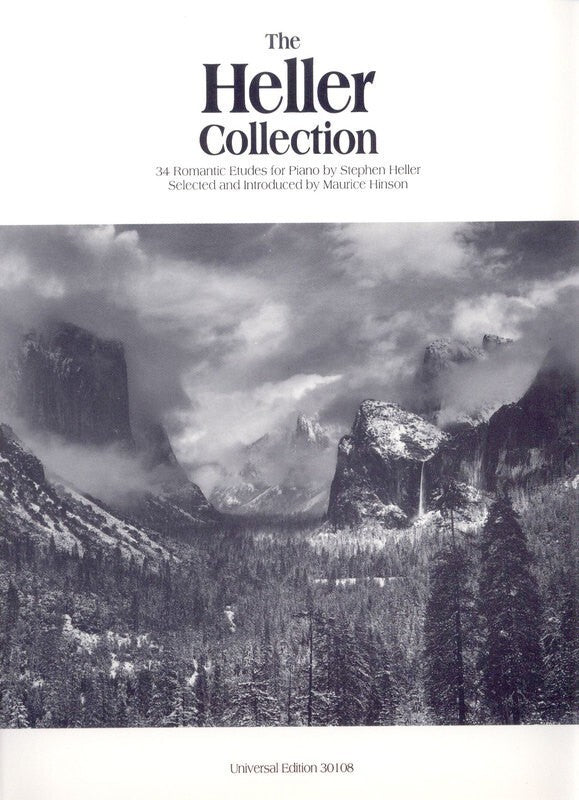 Heller Collection Ed Hinson