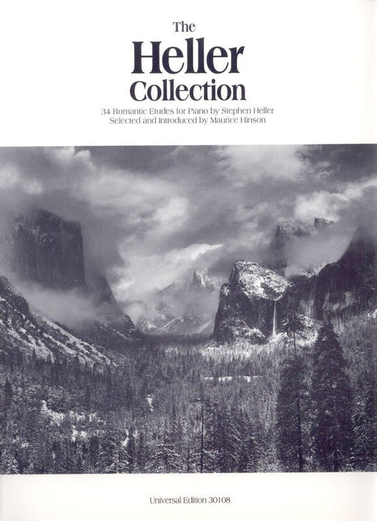 Heller Collection Ed Hinson