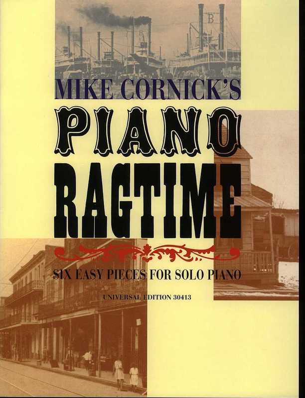 Piano Ragtime