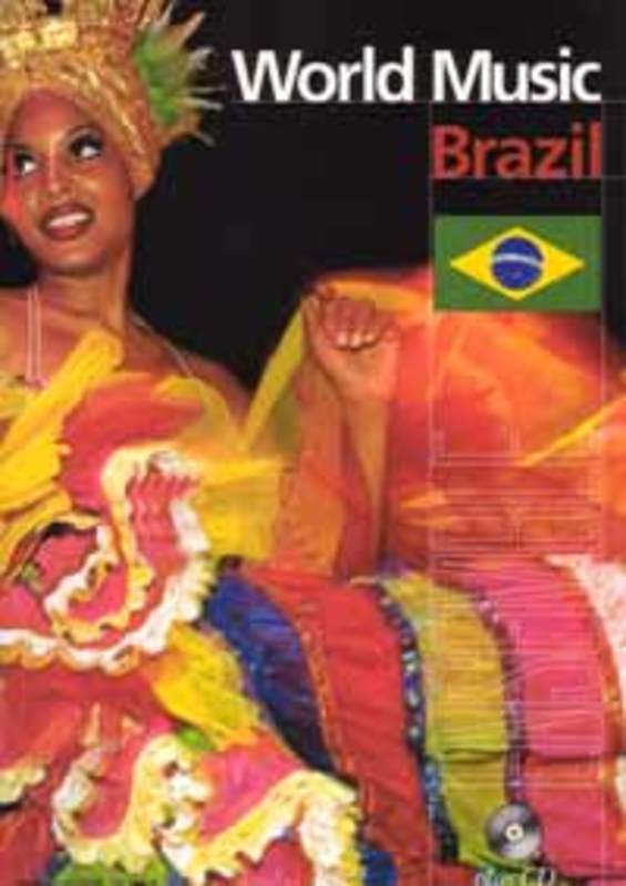 World Music Brazil Ensemble Bk/Cd