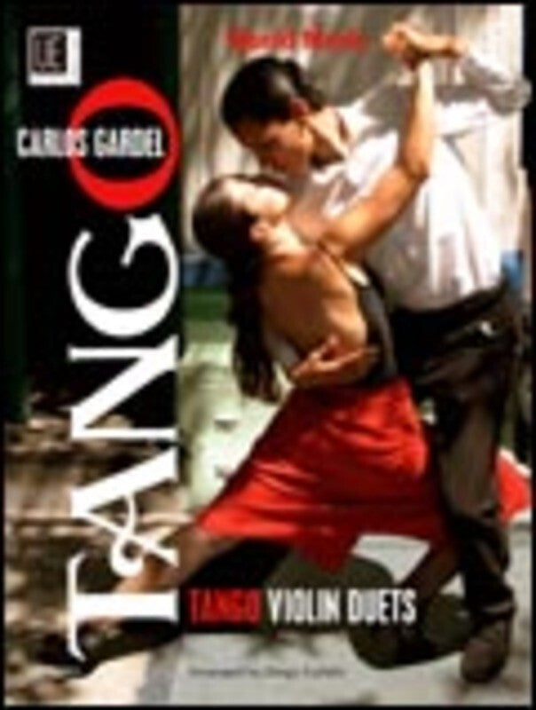 Tango Violin Duets Arr Collatti 2Vln