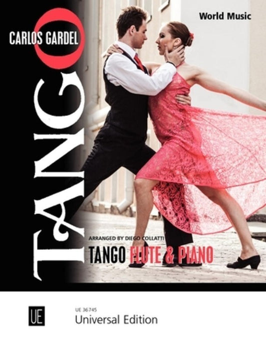 Gardel - Tango Flute & Piano