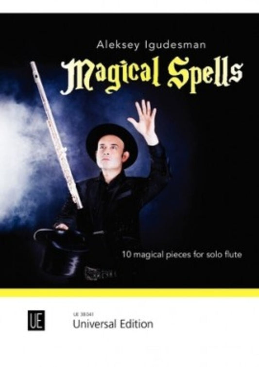 Igudesman - Magical Spells For Flute Solo
