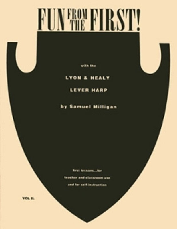 Fun From The First Vol Ii Harp