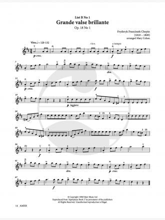 AMEB Violin Series 10 - Grade 1 Book (2023+)