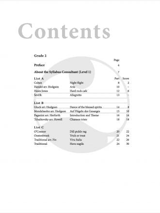 Ameb violin top
