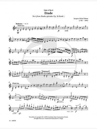 Ameb violin technical workbook deals