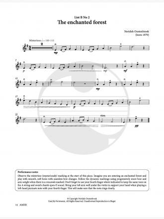 AMEB Violin Series 10 - Preliminary Book (2023+)