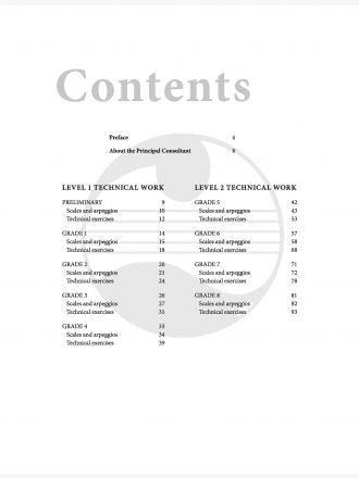 AMEB Violin Series 10 - Technical Workbook 2021 (2021+)