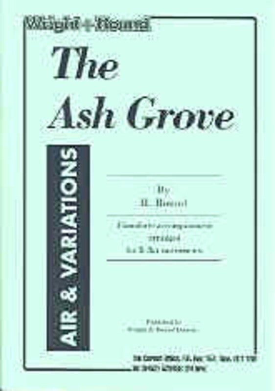 Ash Grove