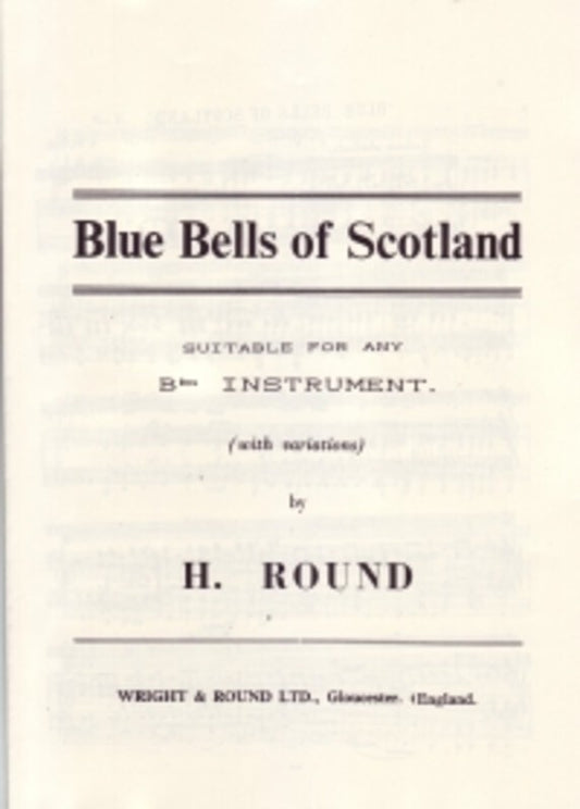 Blue Bells Of Scotland