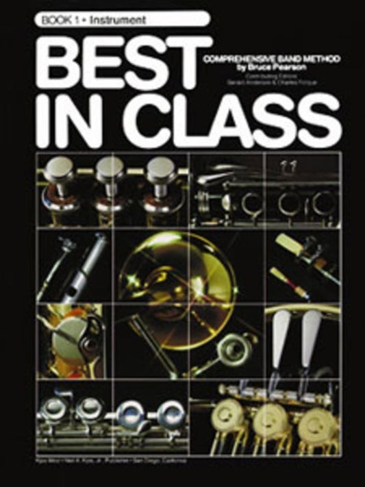 Best In Class Bk 1 Tenor Sax