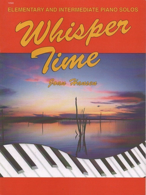 Whisper Time