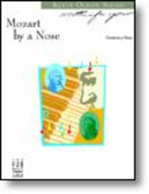 Mozart By A Nose