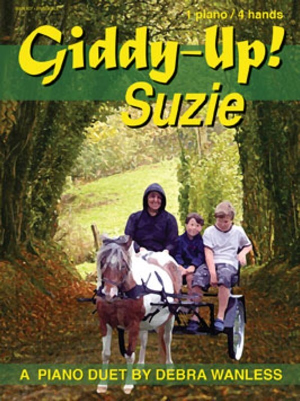 Giddy Up Suzie 1P 4H